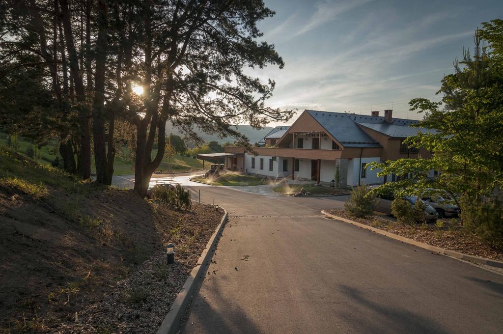 Statek Samsara Ξενοδοχείο Blansko Εξωτερικό φωτογραφία